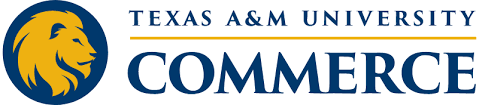 Texas A&M University Commerce Logo