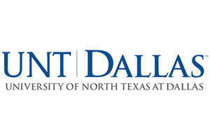 University of North Texas at Dallas logo