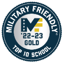Military Friendly emblem