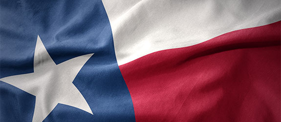 Texas flag