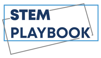 STEM Playbook Logo