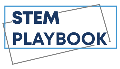 STEM Playbook Logo