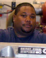 Photo of Alonzo L. Adams