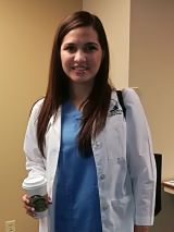 Photo of Andrea Montes, RN