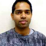 Photo of Abraham Cherian