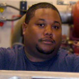 Photo of Alonzo L. Adams