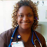 Photo of Jewelressa Dunbar, B.A.A.S., MA