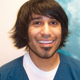 Photo of John A. Salinas, RDCS