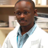 Photo of Jonathan Mwathi, MLT(ASCP)