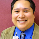 Photo of Jonathan L. Talaguit, RN