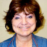 Photo of Judy Gregory