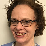 Photo of Karmen McGuffee, RCIS, LMRT