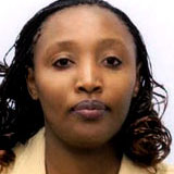 Photo of Leah K. Atinda