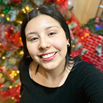 headshot of Maricruz Reyes