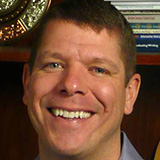 Photo of Mark Brown, Ph.D.