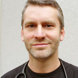 Photo of Mark Powell, RN