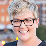 Photo of Whitney Hendrickson, RN, RID, EDAC