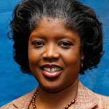 Photo of Constance Lacy, Ph.D., LCSW
