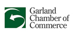 Garland Chamber of Commerce logo